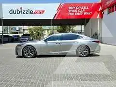 2018 Lexus LS