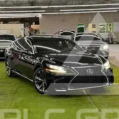2018 Lexus LS