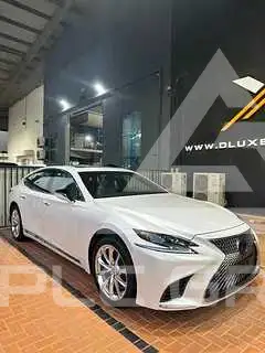 2018 Lexus LS