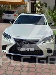 2018 Lexus LS
