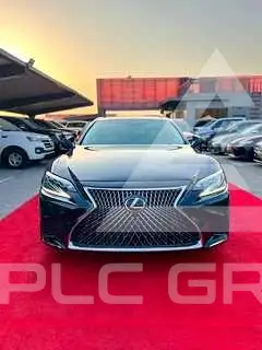 2018 Lexus LS