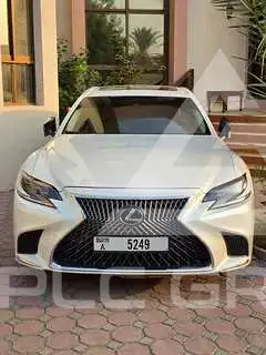 2018 Lexus LS