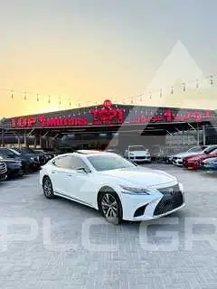 2018 Lexus LS