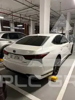 2018 Lexus LS