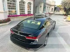 2018 Lexus LS