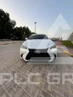 2018 Lexus GS