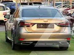 2018 Lexus GS