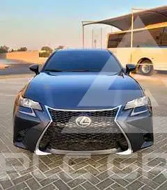 2018 Lexus GS