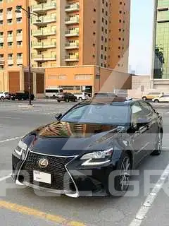 2018 Lexus GS