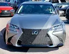 2018 Lexus GS