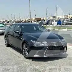 2018 Lexus GS