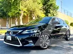 2018 Lexus CT