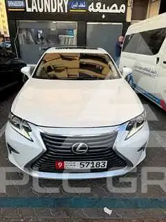 2018 Lexus ES