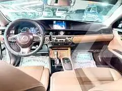 2018 Lexus ES