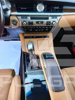 2018 Lexus ES