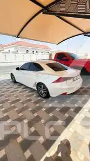 2018 Lexus IS
