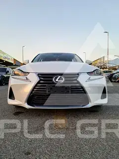 2018 Lexus IS