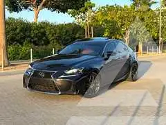 2018 Lexus IS