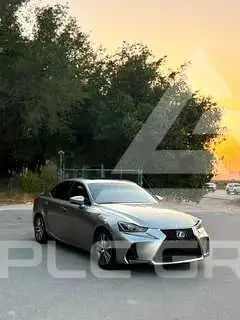 2018 Lexus IS