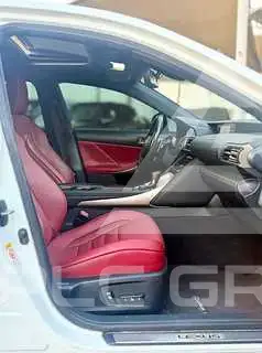 2018 Lexus IS