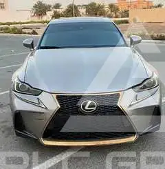 2018 Lexus IS