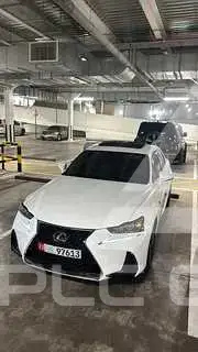 2018 Lexus IS