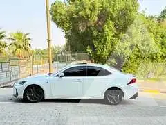 2018 Lexus IS