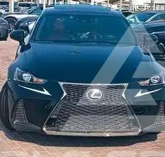 2018 Lexus IS