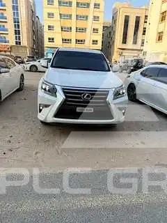 2018 Lexus GX