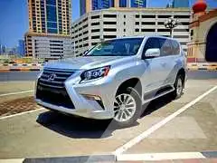 2018 Lexus GX