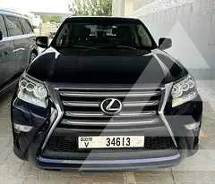 2018 Lexus GX