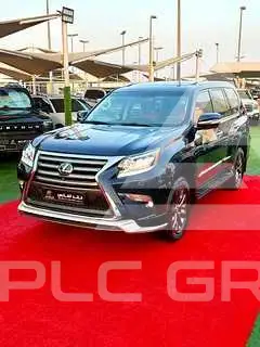 2018 Lexus GX