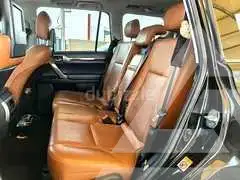 2018 Lexus GX
