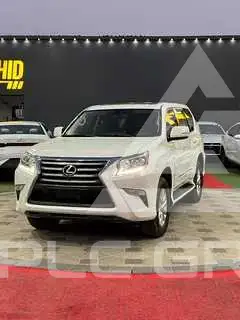 2018 Lexus GX