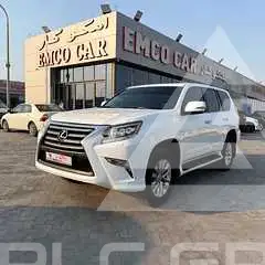 2018 Lexus GX