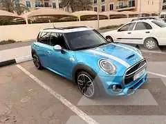 2018 Mini COOPER