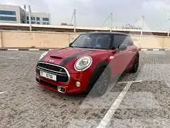 2018 Mini COOPER