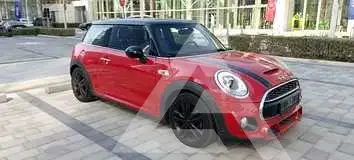 2018 Mini COOPER