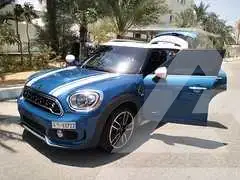 2018 Mini Countryman