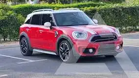2018 Mini Countryman