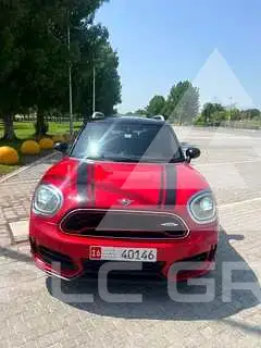 2018 Mini Countryman