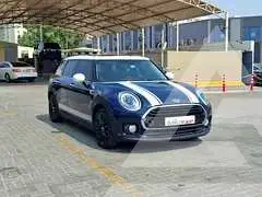 2018 Mini Clubman