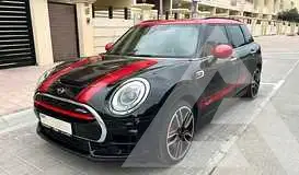 2018 Mini Clubman