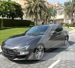 2018 Maserati GHIBLI