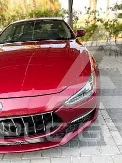 2018 Maserati GHIBLI