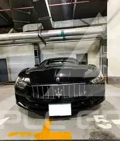2018 Maserati GHIBLI