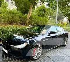 2018 Maserati GHIBLI