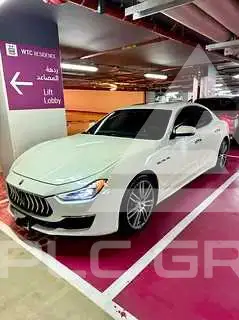 2018 Maserati GHIBLI