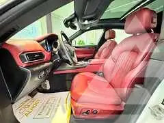 2018 Maserati LEVANTE