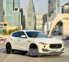 2018 Maserati LEVANTE